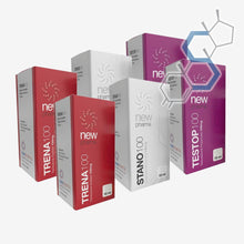 Load image into Gallery viewer, Ciclo de definición para intermedios | Trembolona Acetato, Winstrol &amp; Testo Propionato Ciclos de esteroides Variedad de laboratorios - Super Soldados