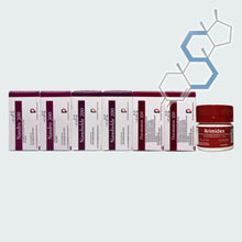 Load image into Gallery viewer, Ciclo de volumen para intermedios Opción 2 | Deca-Durabolin, Boldenona &amp; Sostenon Ciclos de esteroides Variedad de laboratorios - Super Soldados
