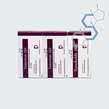 Load image into Gallery viewer, Ciclo de volumen para principiantes Opción 1 | Testosterona Enantato &amp; Boldenona Ciclos de esteroides Variedad de laboratorios - Super Soldados