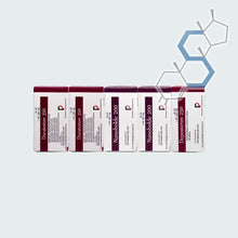 Load image into Gallery viewer, Ciclo de volumen para principiantes Opción 2 | Sostenon, Boldenona &amp; Testo Cipionato Ciclos de esteroides Variedad de laboratorios - Super Soldados