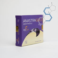 Cargar imagen en el visor de la galería, Anastroelite | Arimidex (Anastrozol) 1mg 50 tabletas