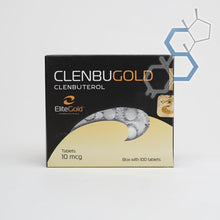 Load image into Gallery viewer, Clenbuelite | Clembuterol 10mcg 100 tabletas