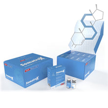 Load image into Gallery viewer, SomatroX | Hormona de crecimiento (Somatropina) - Caja sellada con 10 piezas (150ui) Hormona de crecimiento (Somatropina) XT Labs - Super Soldados