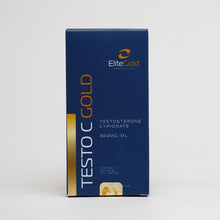 Cargar imagen en el visor de la galería, *Testoelite C-300 | Testosterona Cipionato 300mg/ml 10ml Inyectables Elite Pharmaceuticals - Super Soldados