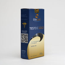 Cargar imagen en el visor de la galería, *Testoelite C-300 | Testosterona Cipionato 300mg/ml 10ml Inyectables Elite Pharmaceuticals - Super Soldados