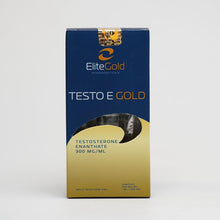 Cargar imagen en el visor de la galería, *Testoelite E-300 | Testosterona Enantato 300mg/ml 10ml Inyectables Elite Pharmaceuticals - Super Soldados