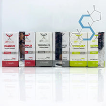 Load image into Gallery viewer, Ciclo de definición para intermedios | Trembolona Acetato, Winstrol &amp; Testo Propionato Ciclos de esteroides Variedad de laboratorios - Super Soldados