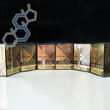 Load image into Gallery viewer, Ciclo de definición para intermedios | Trembolona Acetato, Winstrol &amp; Testo Propionato Ciclos de esteroides Variedad de laboratorios - Super Soldados