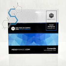 Load image into Gallery viewer, Coctel Redugrass | Mesoterapia Mesoterapia MESOFRANCE - Super Soldados