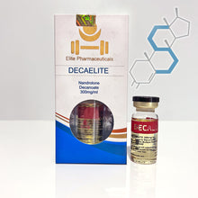 Cargar imagen en el visor de la galería, *Decaelite | Deca-Durabolin (Decanoato de Nandrolona) 300mg/ml 10ml Inyectables Elite Pharmaceuticals - Super Soldados