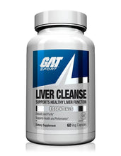 Load image into Gallery viewer, Liver Cleanse | Silimarina (Legalon o Cholal) 60 cápsulas Vitaminas y demás GAT SPORT - Super Soldados