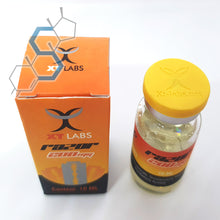 Load image into Gallery viewer, *Razor | Trembolona Acetato, Testosterona Propionato &amp; Masteron 200mg/ml 10ml Inyectables XT Labs - Super Soldados
