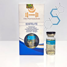 Load image into Gallery viewer, *Sostelite | Sostenon 250mg/ml 10ml Inyectables Elite Pharmaceuticals - Super Soldados