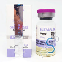 Load image into Gallery viewer, *Sustaplex-275 | Sostenon 275mg/ml 10ml Inyectables XT Labs - Super Soldados