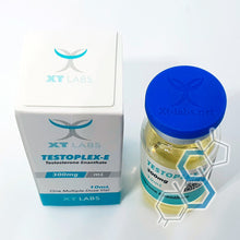 Load image into Gallery viewer, *Testoplex-E300 | Testosterona Enantato 300mg/ml 10ml Inyectables XT Labs - Super Soldados