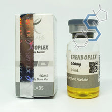 Load image into Gallery viewer, *Trenboplex-100 | Trembolona Acetato 100mg/ml 10ml Inyectables XT Labs - Super Soldados