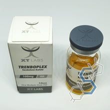 Load image into Gallery viewer, *Trenboplex-100 | Trembolona Acetato 100mg/ml 10ml Inyectables XT Labs - Super Soldados