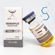 Load image into Gallery viewer, *Trenboplex-100 | Trembolona Acetato 100mg/ml 10ml Inyectables XT Labs - Super Soldados