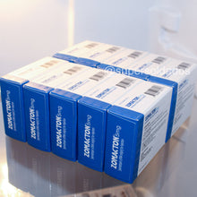 Load image into Gallery viewer, Zomacton | Hormona de crecimiento (Somatropina) - Paquete de 10 o 20 cajas Hormona de crecimiento (Somatropina) Ferring Pharmaceuticals - Super Soldados