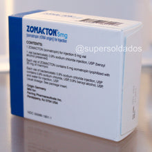 Load image into Gallery viewer, Zomacton | Hormona de crecimiento (Somatropina) - Paquete de 10 o 20 cajas Hormona de crecimiento (Somatropina) Ferring Pharmaceuticals - Super Soldados