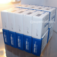 Load image into Gallery viewer, Zomacton | Hormona de crecimiento (Somatropina) - Paquete de 10 o 20 cajas Hormona de crecimiento (Somatropina) Ferring Pharmaceuticals - Super Soldados